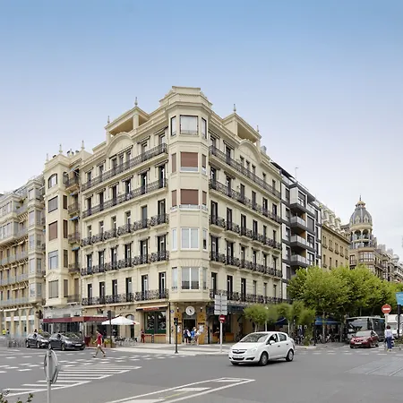 Apartment La Concha 2 By Feelfree San Sebastian