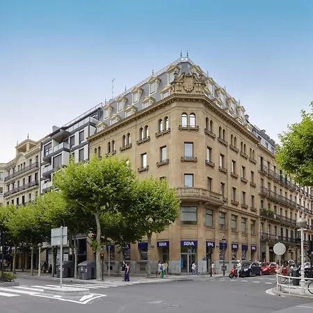 Apartamento La Concha 2 By Feelfree San Sebastián