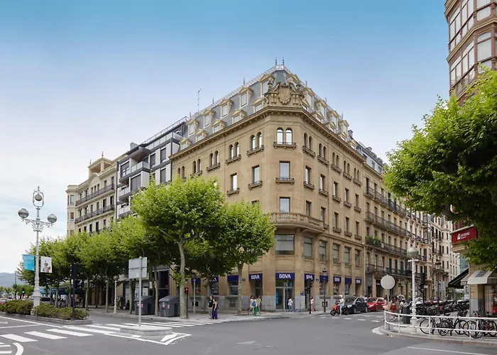 Lägenhet La Concha 2 By Feelfree San Sebastián