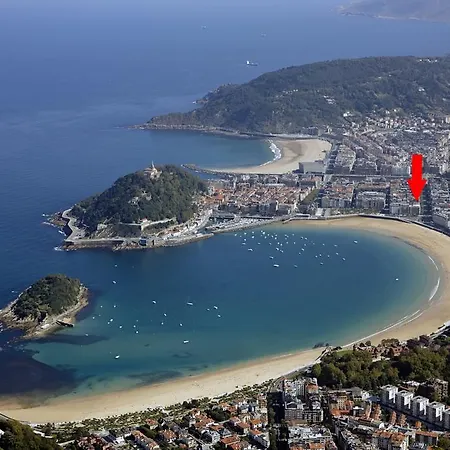 アパート La Concha 2 By Feelfree