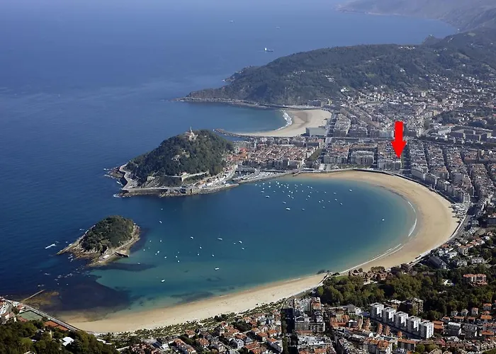 Apartamento La Concha 2 By Feelfree