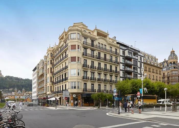 Apartament La Concha 2 By Feelfree